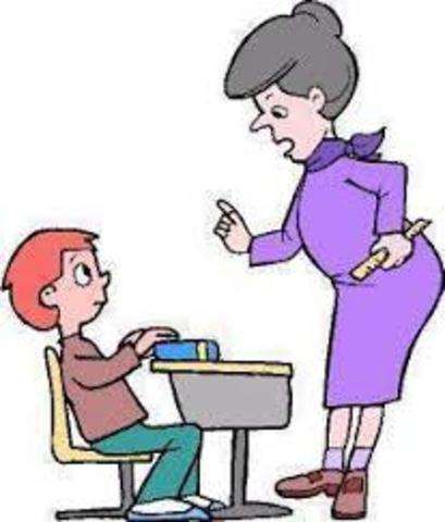 Secundaria: tercer grado