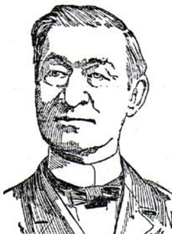 Theodore G. Wormley (1826 - 1897)