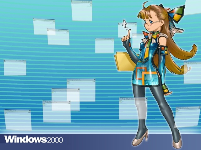 Windows 2000