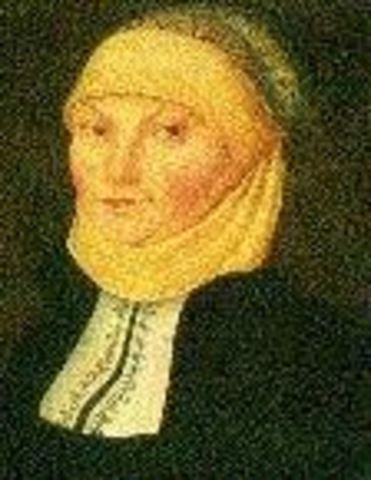 El matrimonio de Lutero con Catalina de Bora