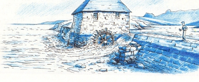 Nendrum,Irlanda del Norte