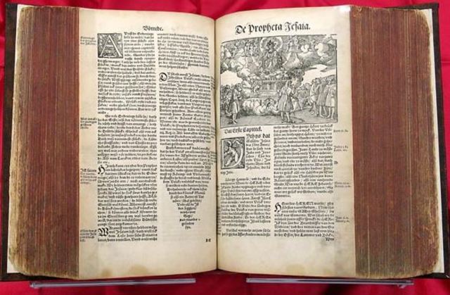 Toda la Biblia en Alemán