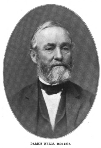 Darius Wells desarrolla el Lateral Router