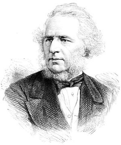 El tipógrafo ingles Vincent Figgins diseña la fuente Antique