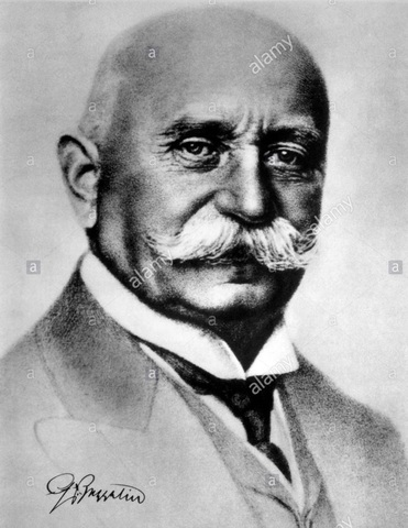 Zeppelin construye el dirigible