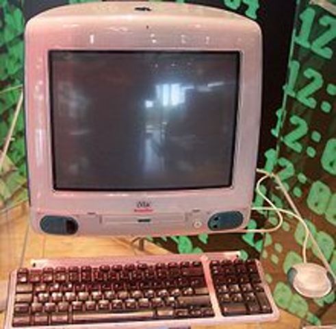 iMac g3