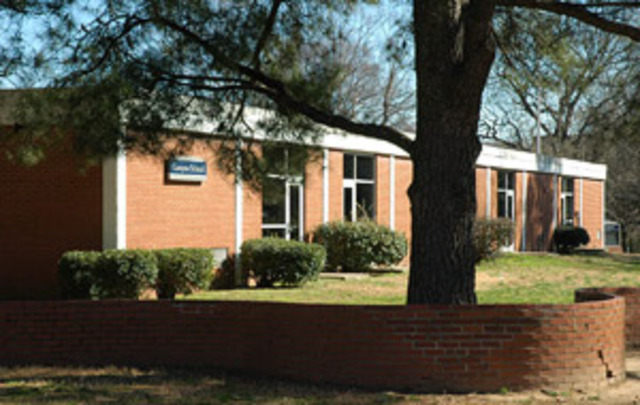 My first day at the University of Memphis Campus School