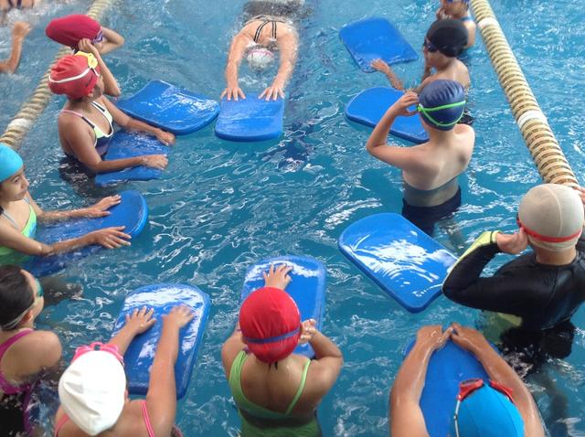 More out of school activities