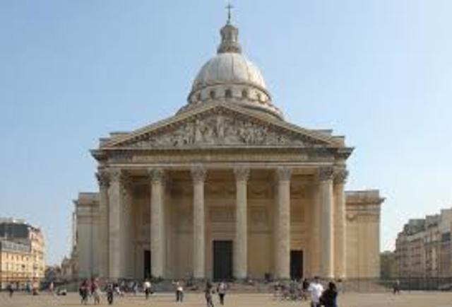 Le Panthéon