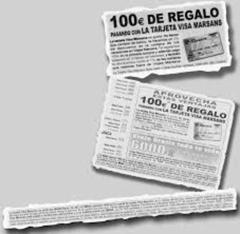 viajes Marsans pionera en cheques de viaje en España