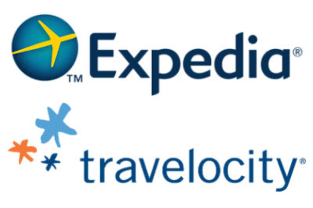 nacen expedia y travelocity