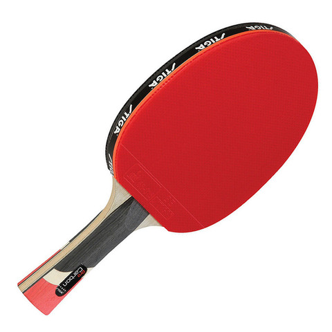 I START PLAYING TABLE TENNIS