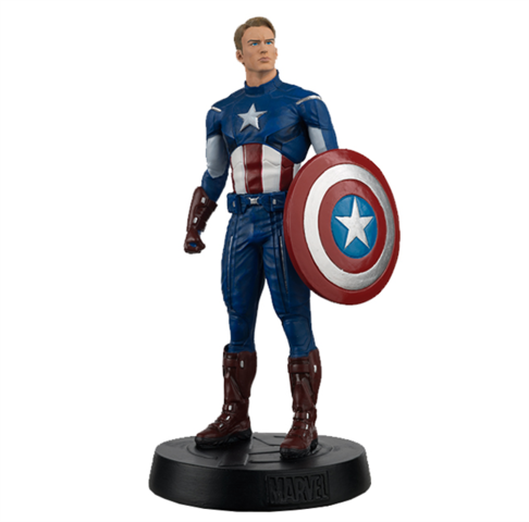 I START COLLECTING FIGURE OF MARVEL SUPER HERO