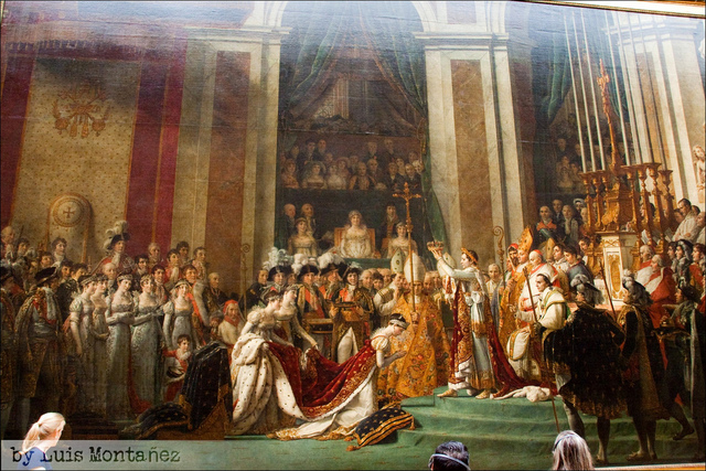 Coronació de Napoleó com a Emperador
