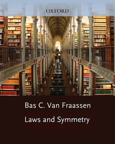 Laws and Symmetry
