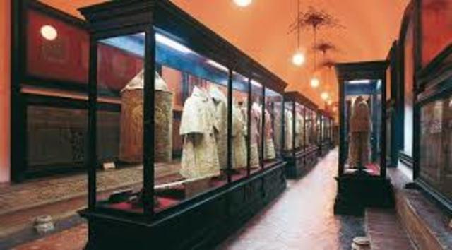 Museos del Real Monasterio de Guadalupe