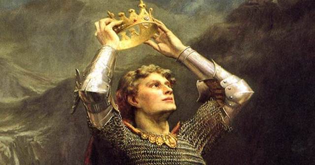 The legend of King Arthur