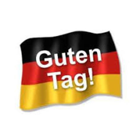 I started Germany classes