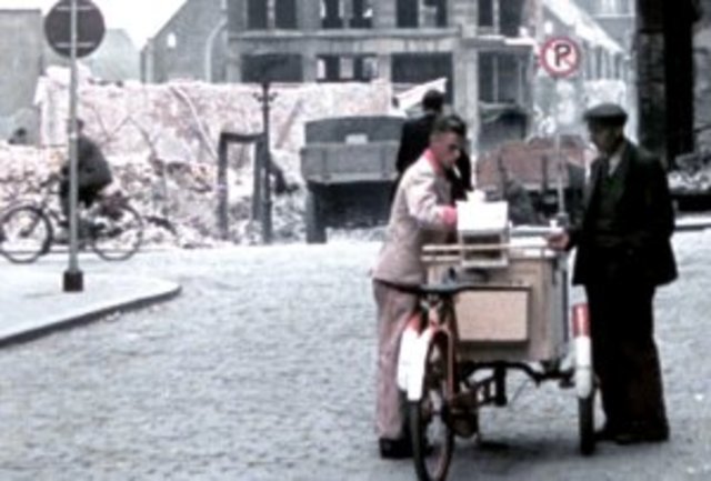 Audrey Flees England for Netherlands