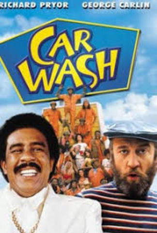 Película: Car Wash