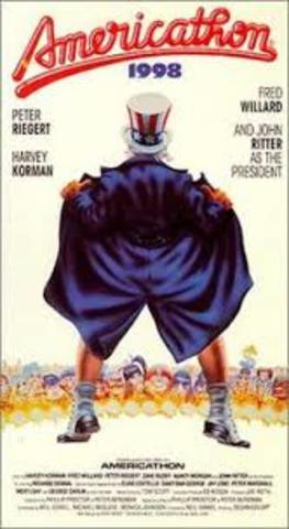 Película: Americathon