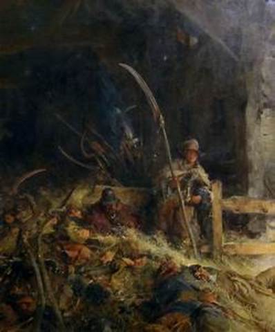 Monmouth's Rebellion