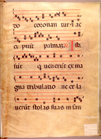 Liturgical poliphony