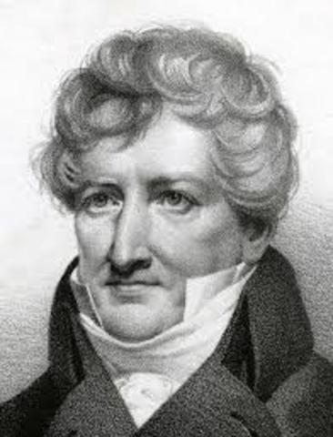 CATASTROFISMO (Georges Cuvier)