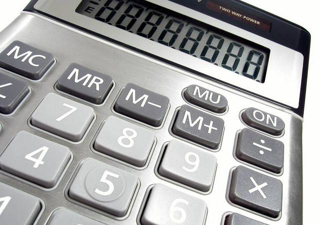 Calculadora Electrónica
