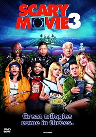Película: Scary Movie 3