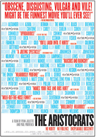 Película: The Aristocrats
