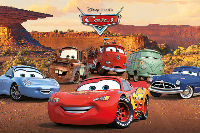 Película: Cars