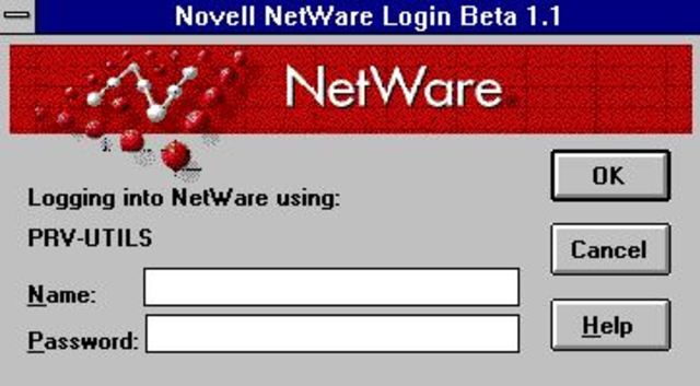 Novell Netware