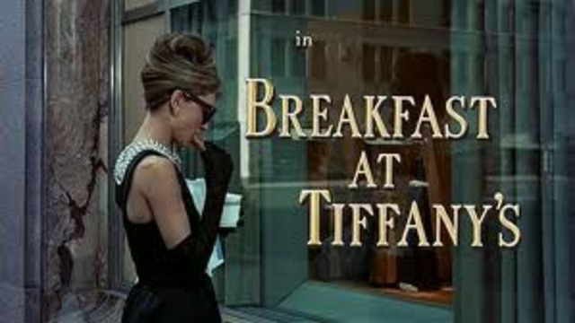 Stars in Breakfast at Tiffany's