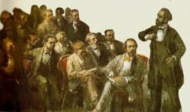 The Communist League