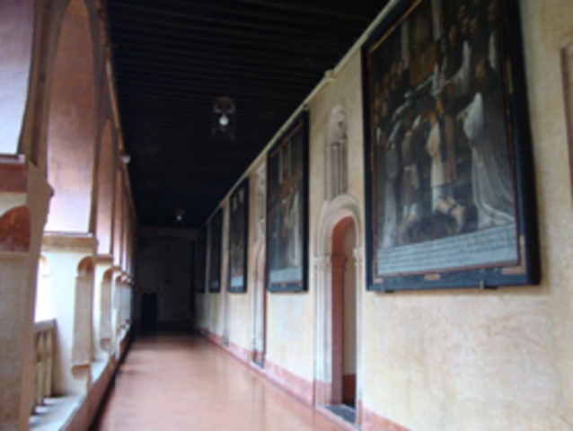 Actividad 2 del museo del Monasterio de Guadalupe