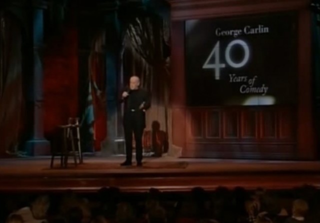 Especial HBO: George Carlin: 40 Years of Comedy