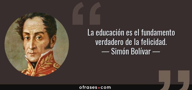 La educación en la república