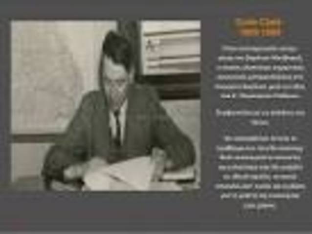 Κόλιν Κλαρκ