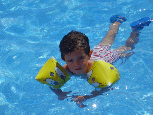 MY FIRST SUMMER HOLYDAYS