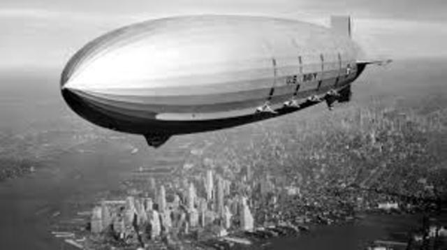 Dirigible