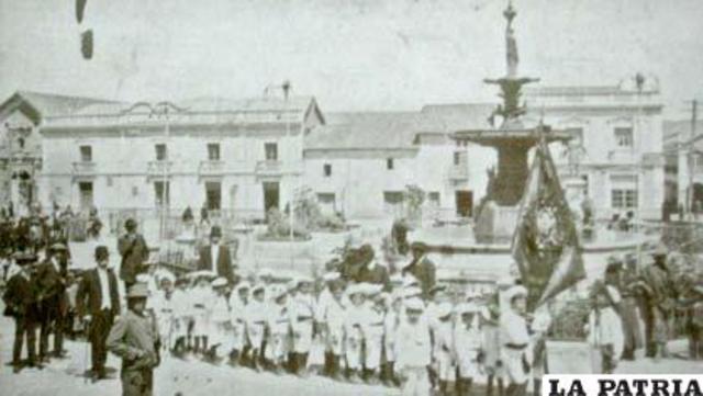 Escuelas superiores para niños de 10 a 13 años.