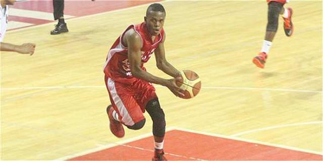 Exponentes del Baloncesto Colombiano Leonardo Salazar,