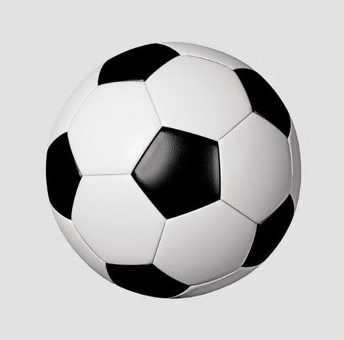 I started to play football in a team