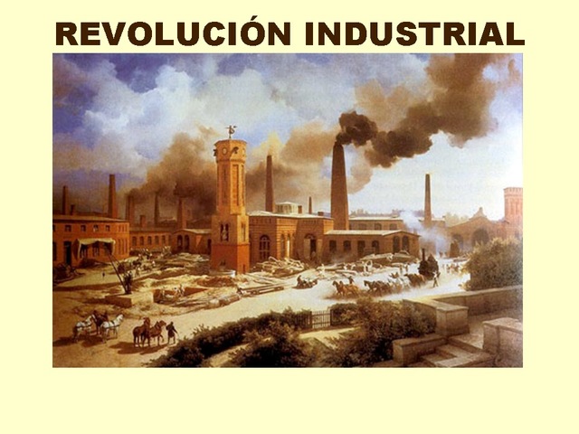 Revolución industrial