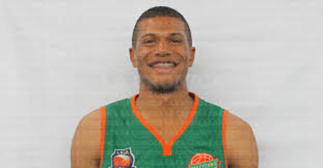 Exponentes del Baloncesto Colombiano Luis Blandon