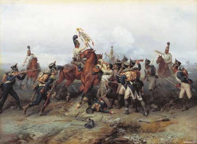 BATALLA D’AUSTERLITZ