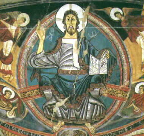 Aparició de l'art romànic a Catalunya s. XI-XII