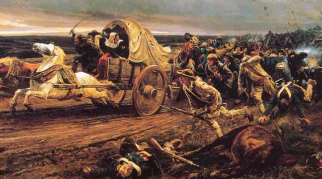 Insurrecció de la Vendee