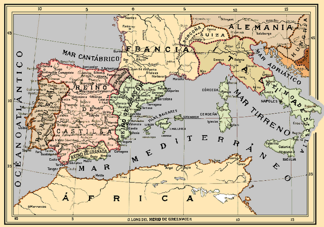 Conquesta dels reis Catòlics de Catalunya s. XV